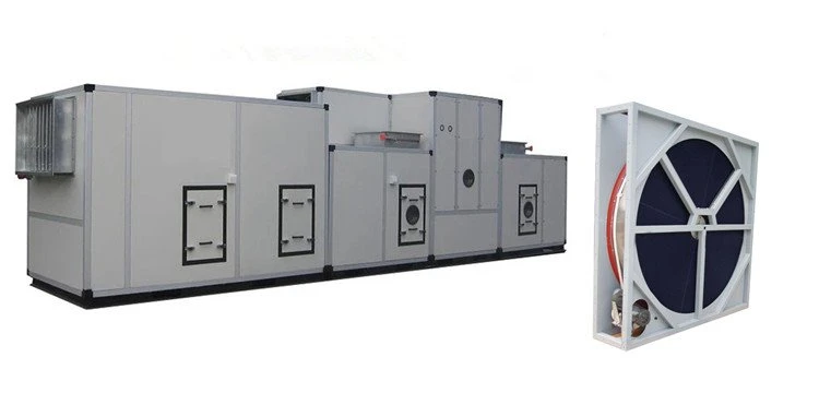 regenerative desiccant with gearbox
