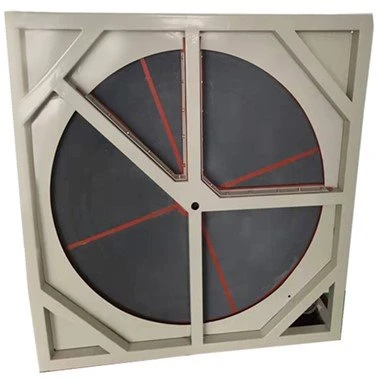 Plazivý prostorový ventilátor s hygrostatem