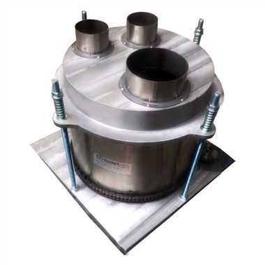 Plastová odvlhčovací sušička