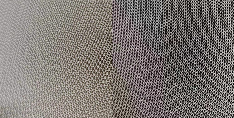 Zeolite Flutes Scrubber in chemical industry Zeolite Flutes Scrubber in chemical industry